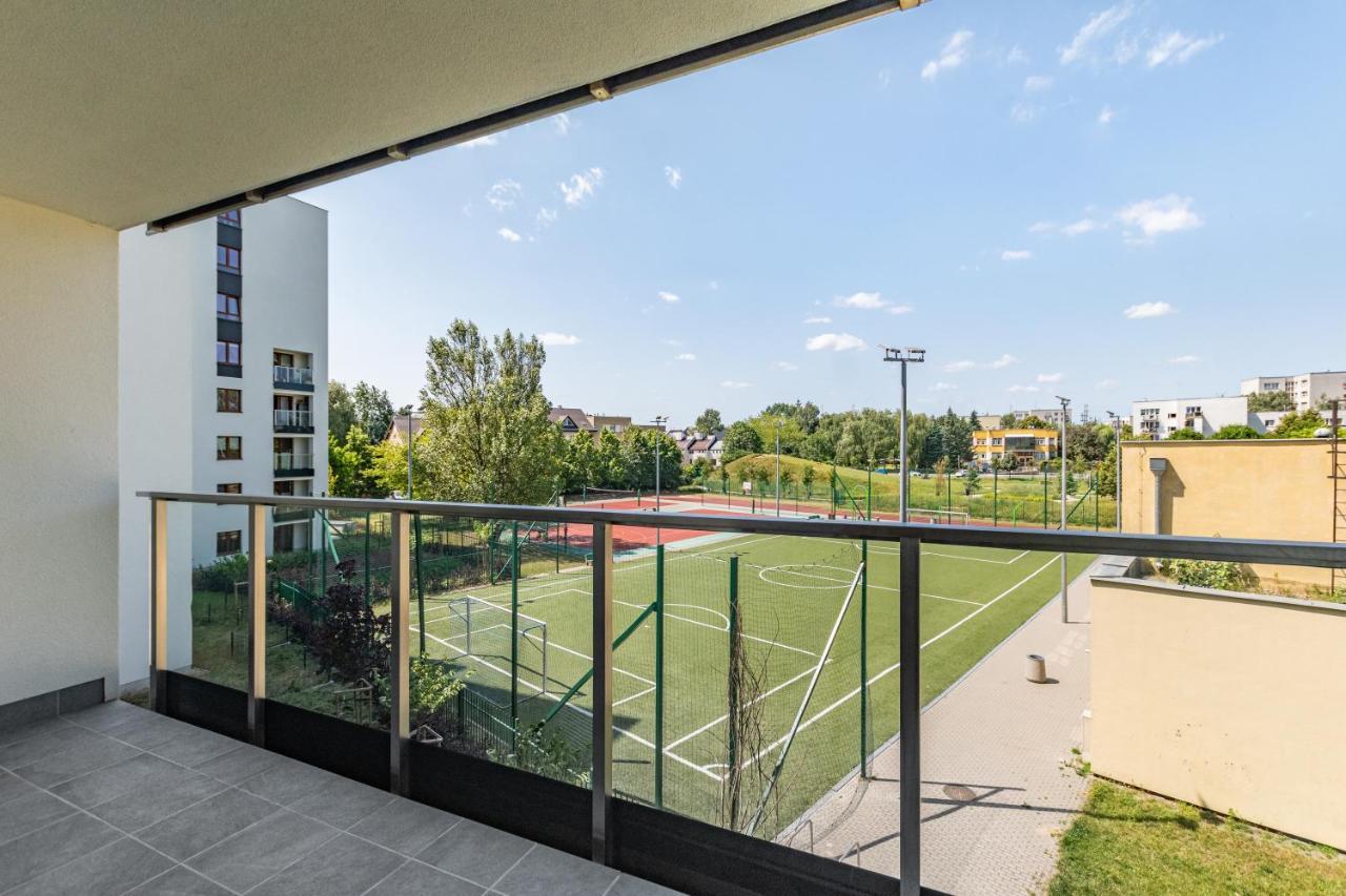 Dunikowskiego 6A Warschau Exterior foto